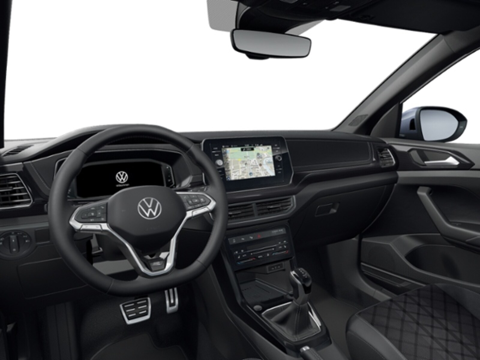 Volkswagen T-Cross – Bild 9
