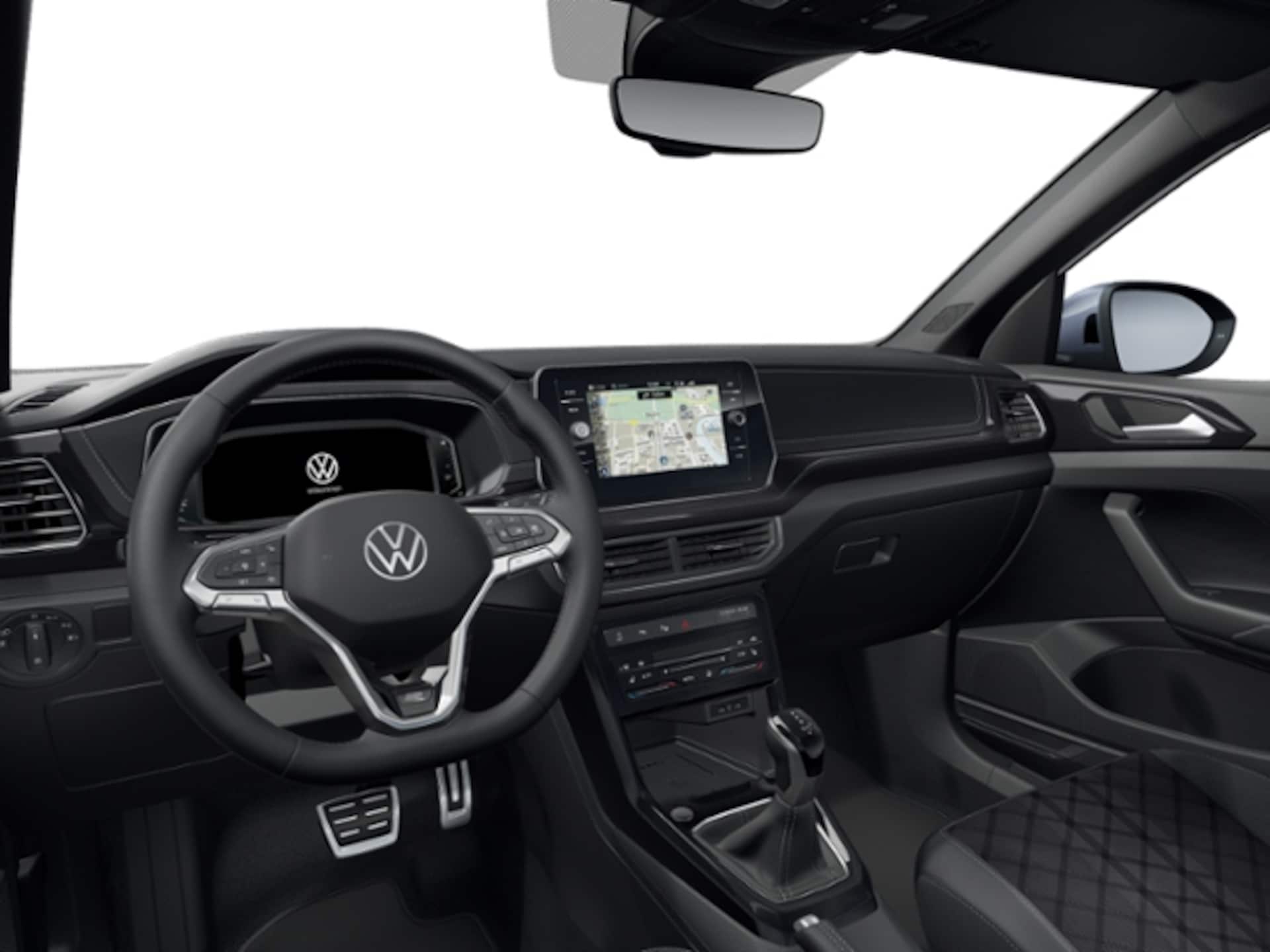 Volkswagen T-Cross R-Line