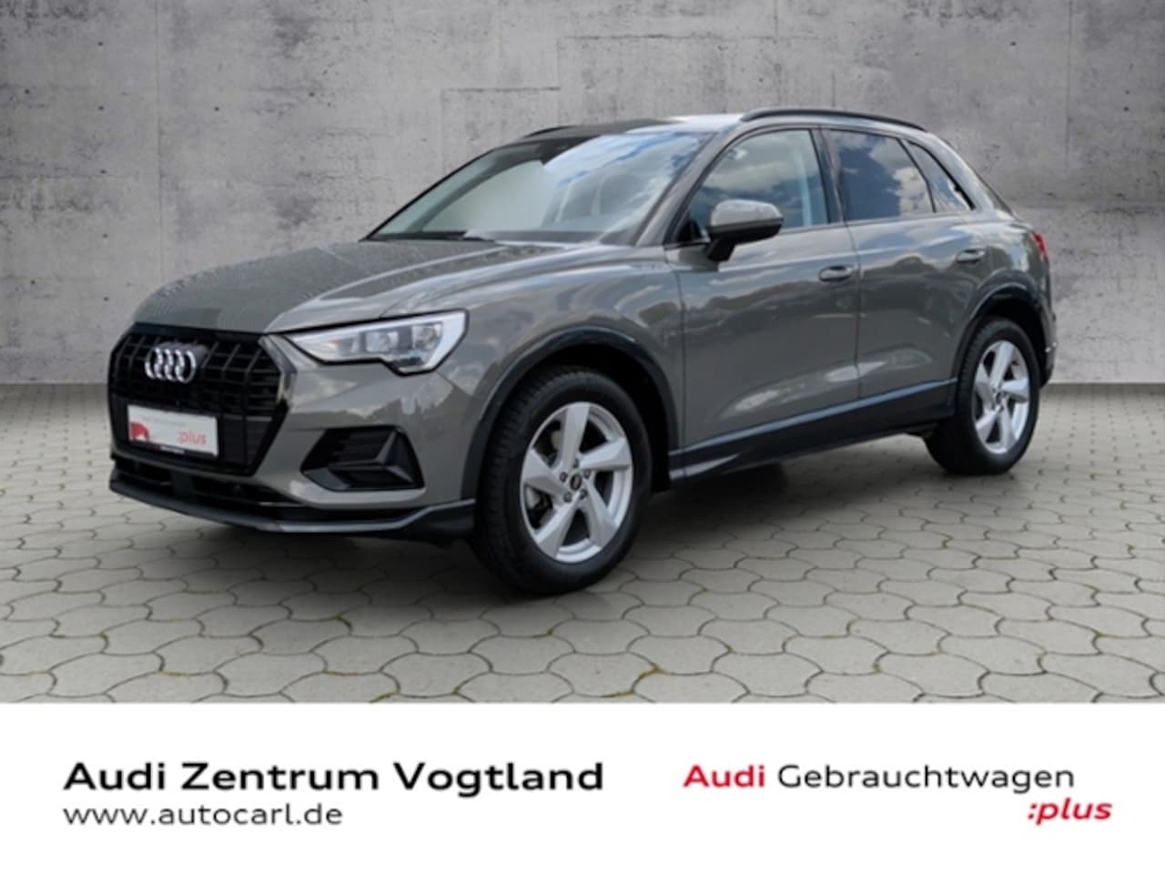 Audi Q3 occasion