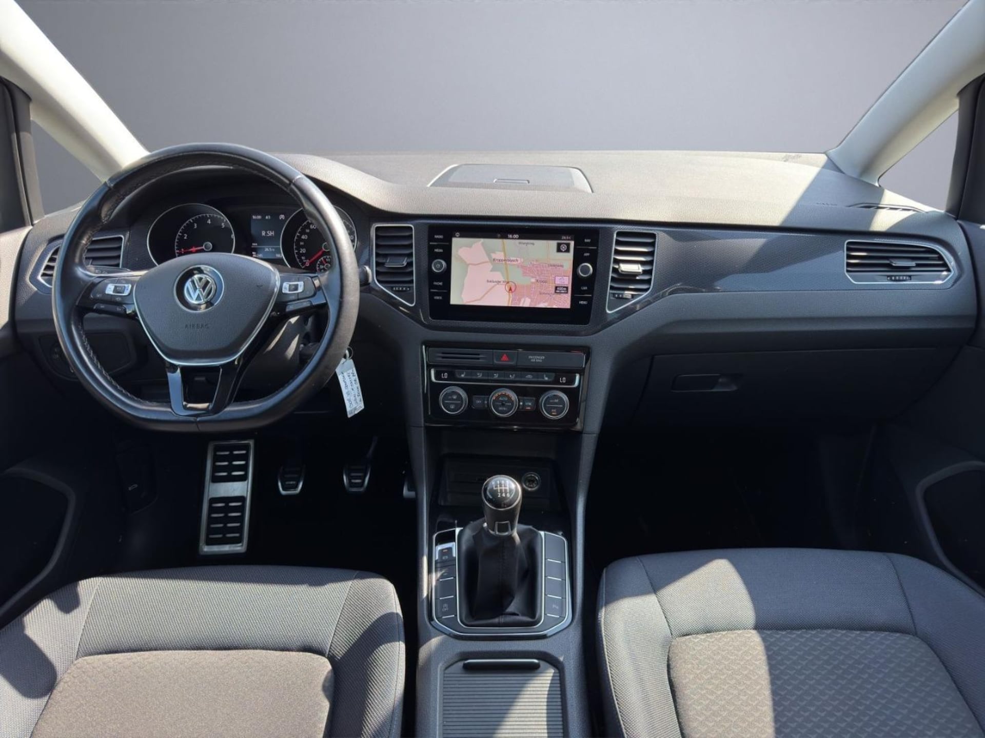 Volkswagen Golf Sportsvan United