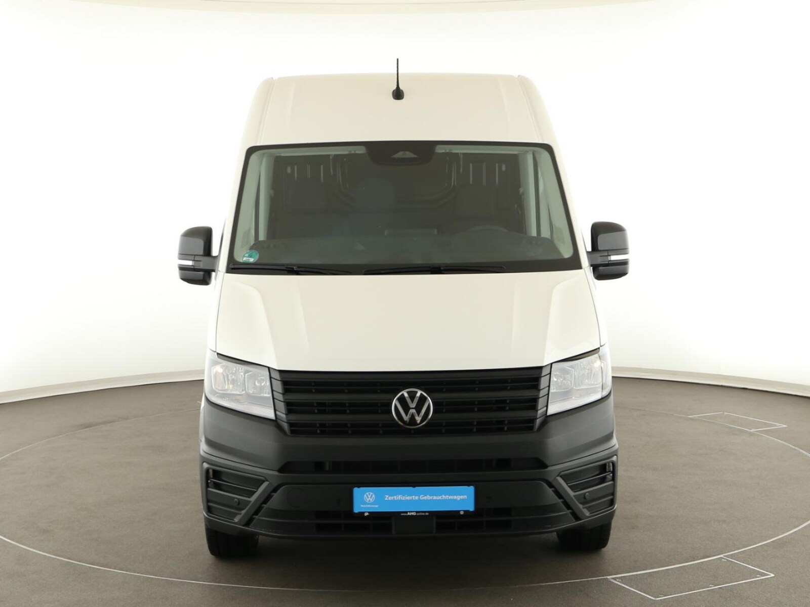 Volkswagen Crafter Kasten mittlerer Radstand – Bild 3