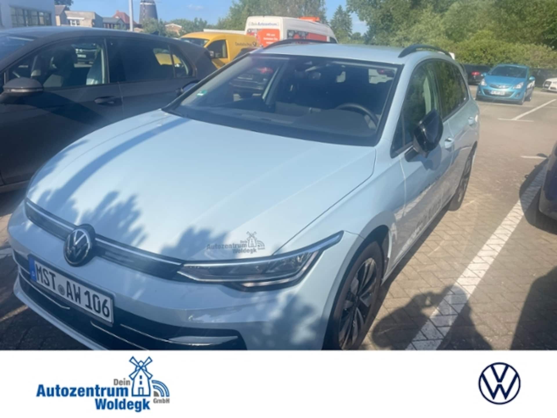 Volkswagen Golf Variant Goal