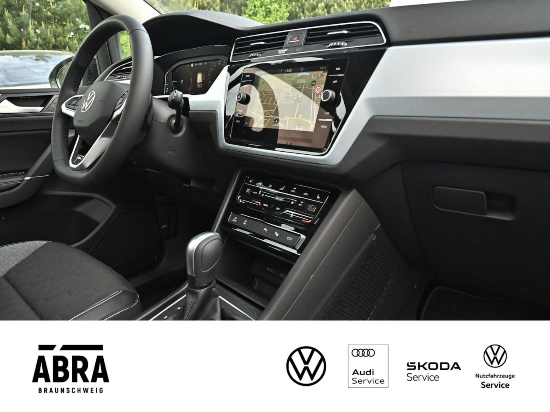 Volkswagen Touran Comfortline