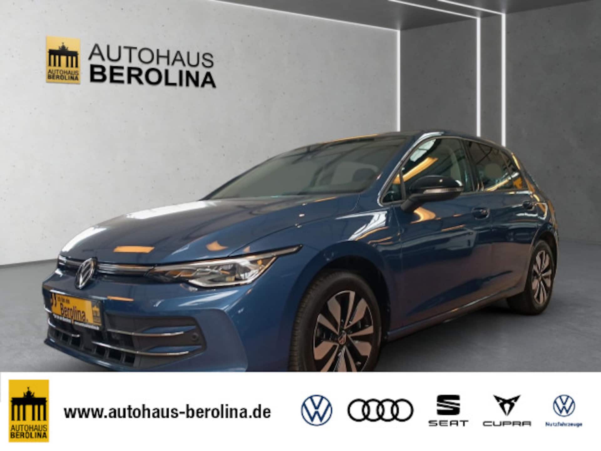 Volkswagen Golf Life
