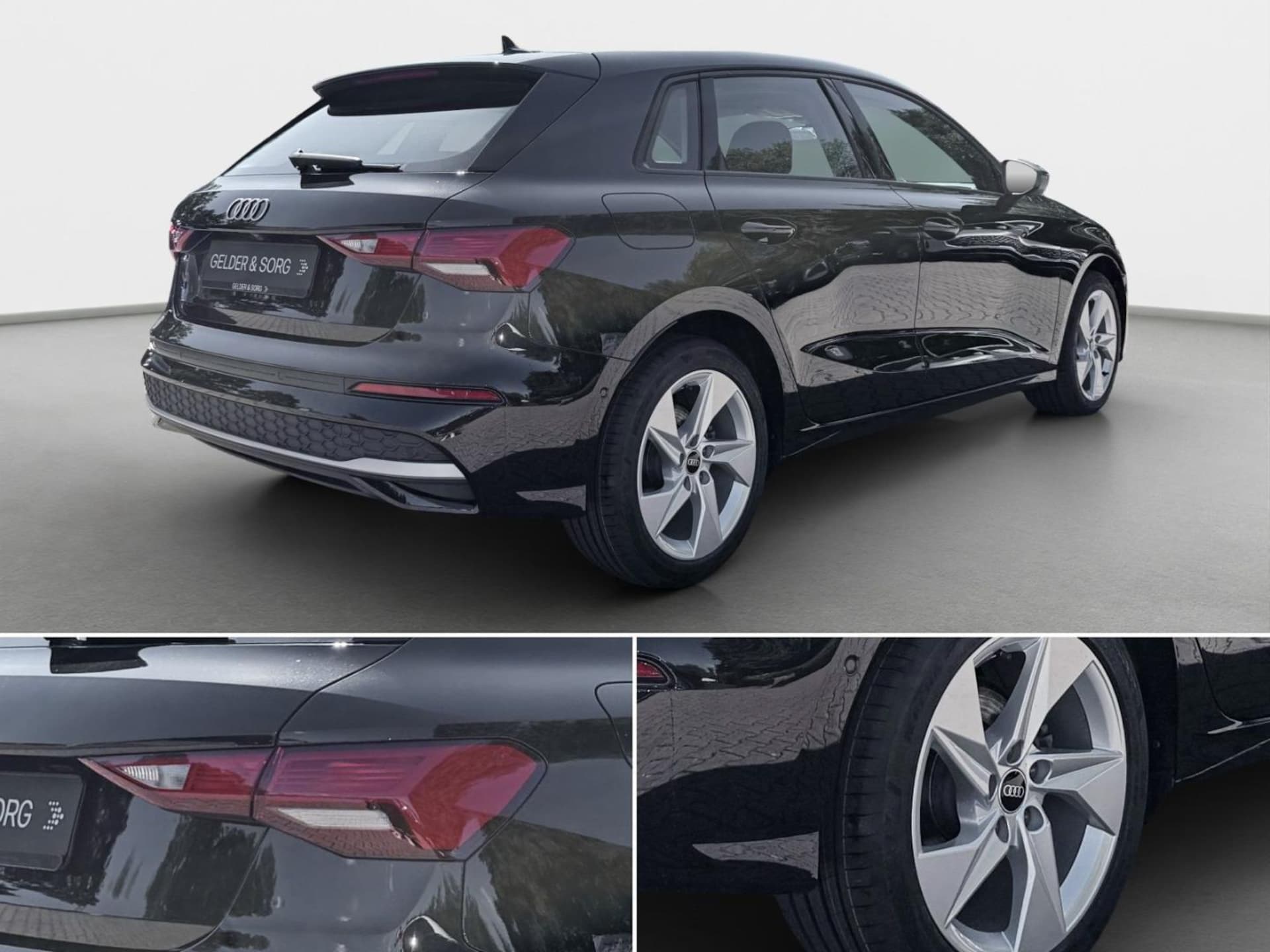 Audi A3 Sportback Advanced