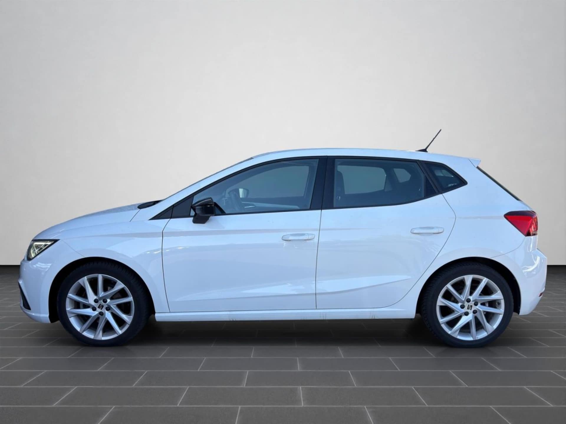 SEAT Ibiza FR