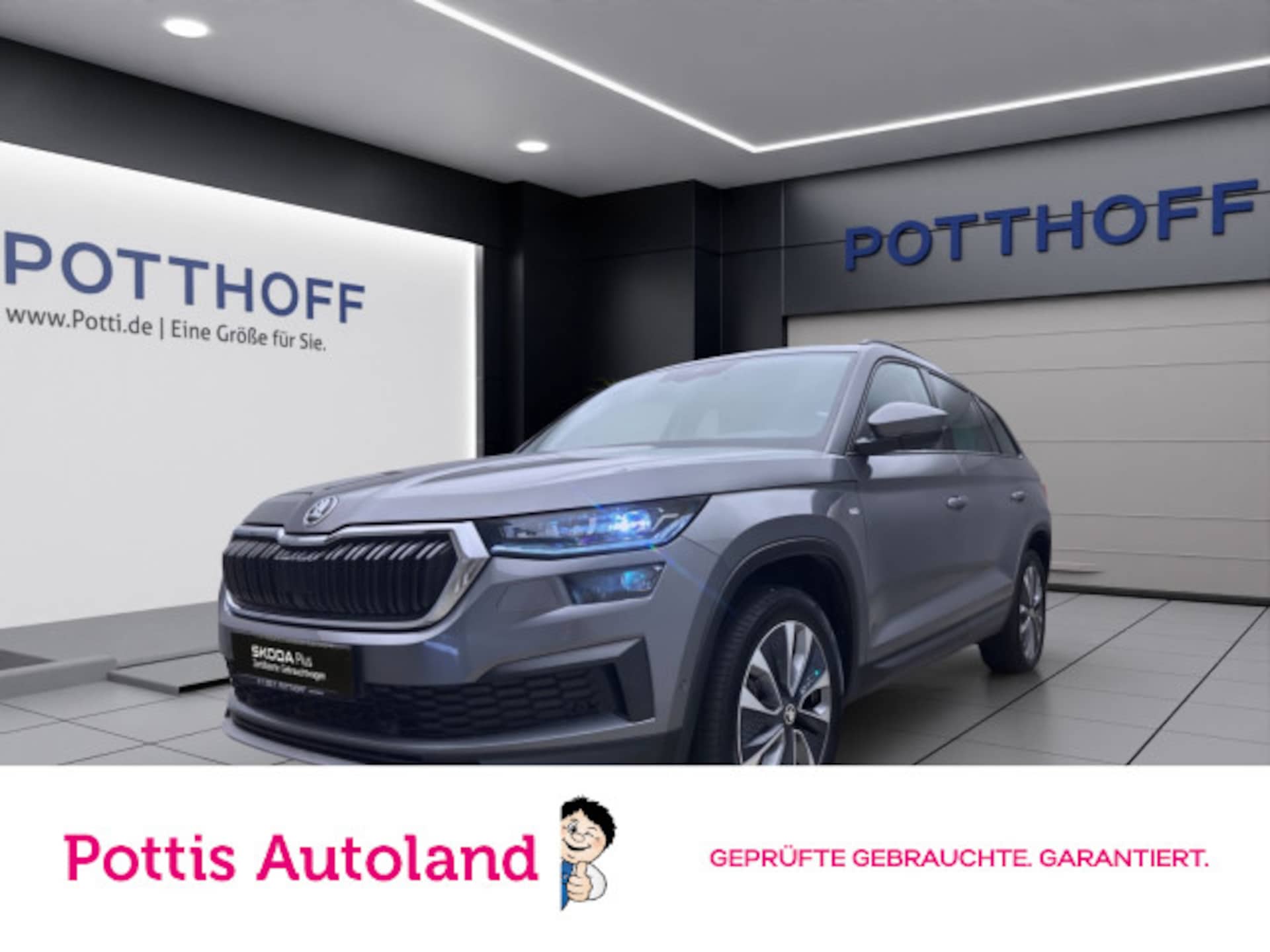 Skoda Kodiaq Ambition