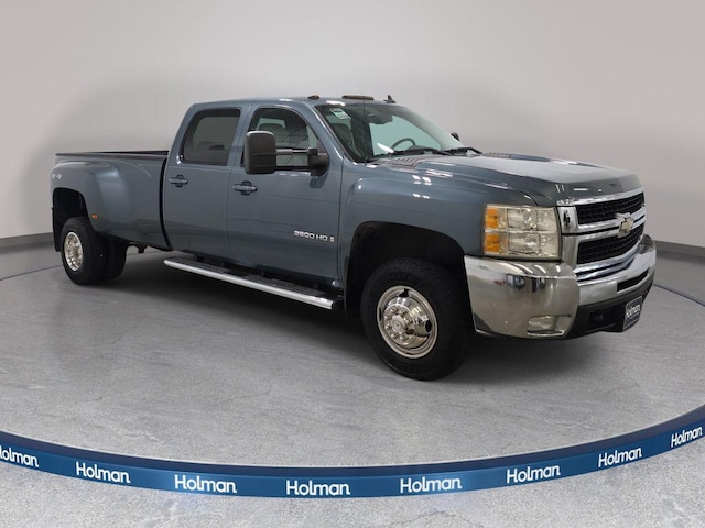 2007 Chevrolet Silverado