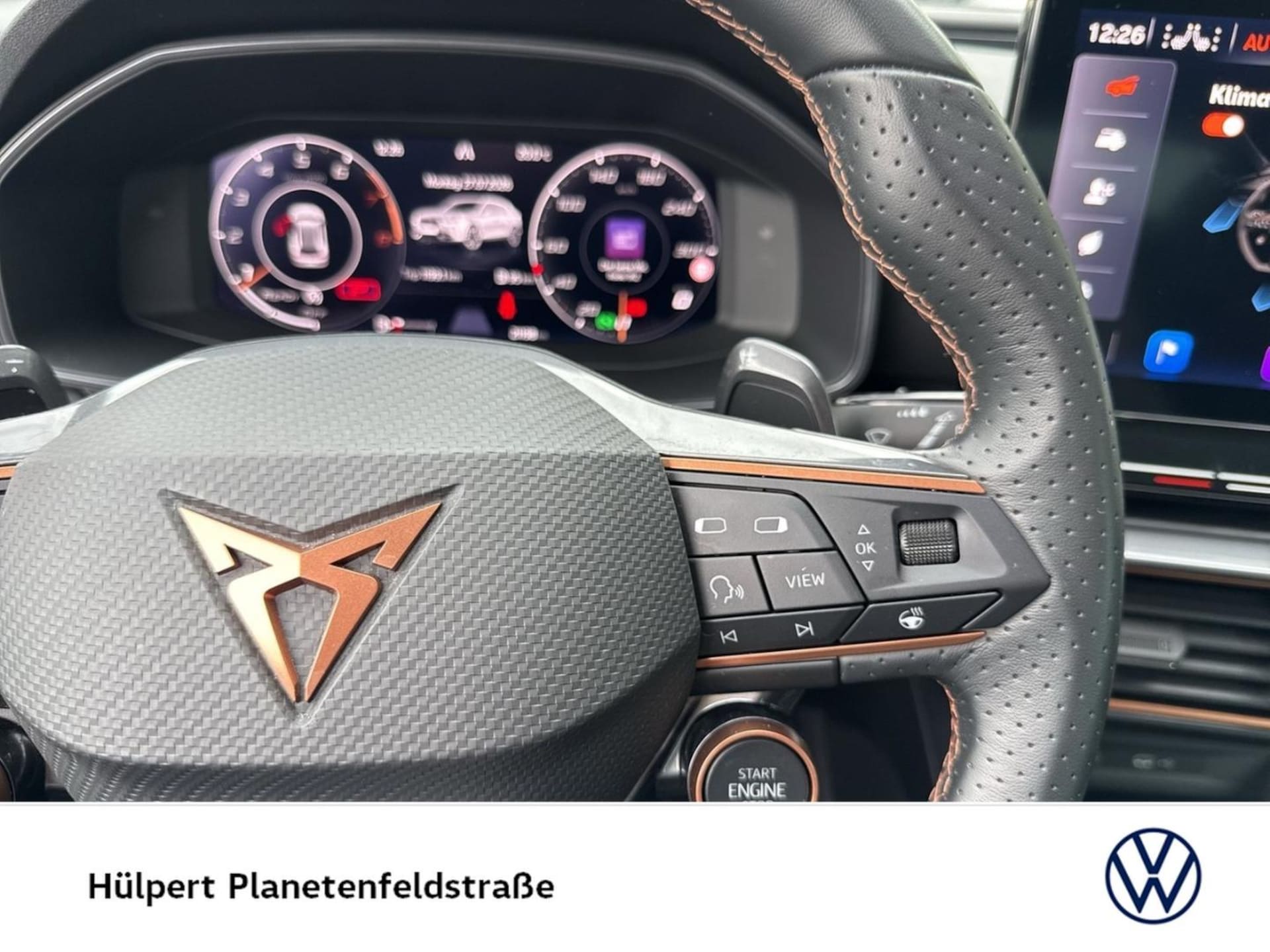 CUPRA Formentor VZ