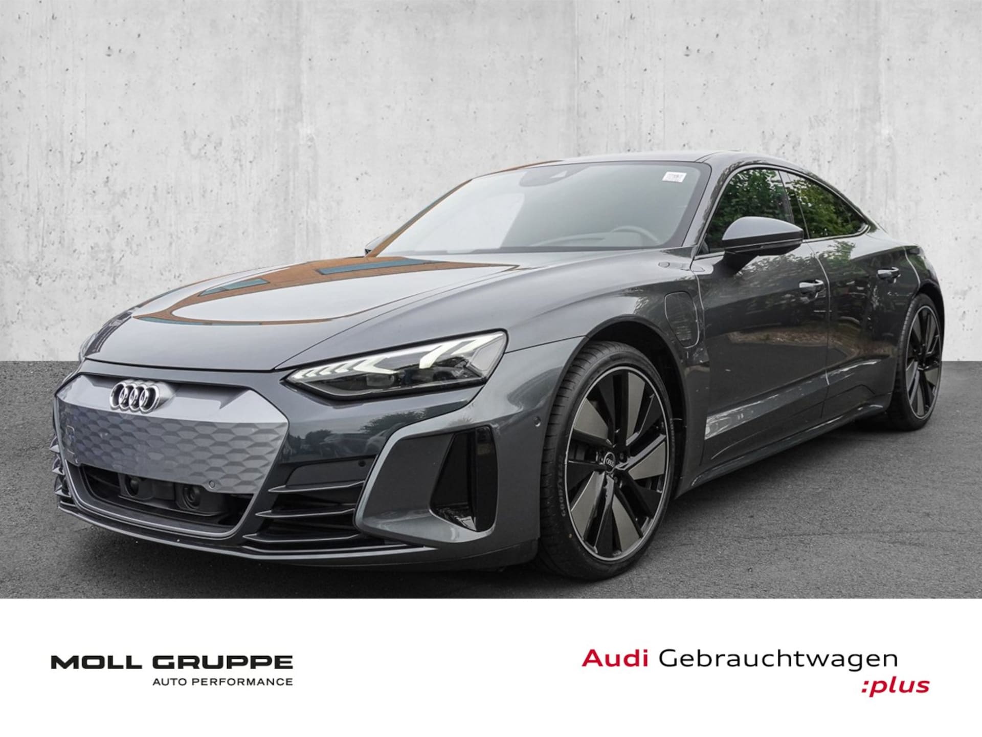 Audi e-tron GT quattro 2022