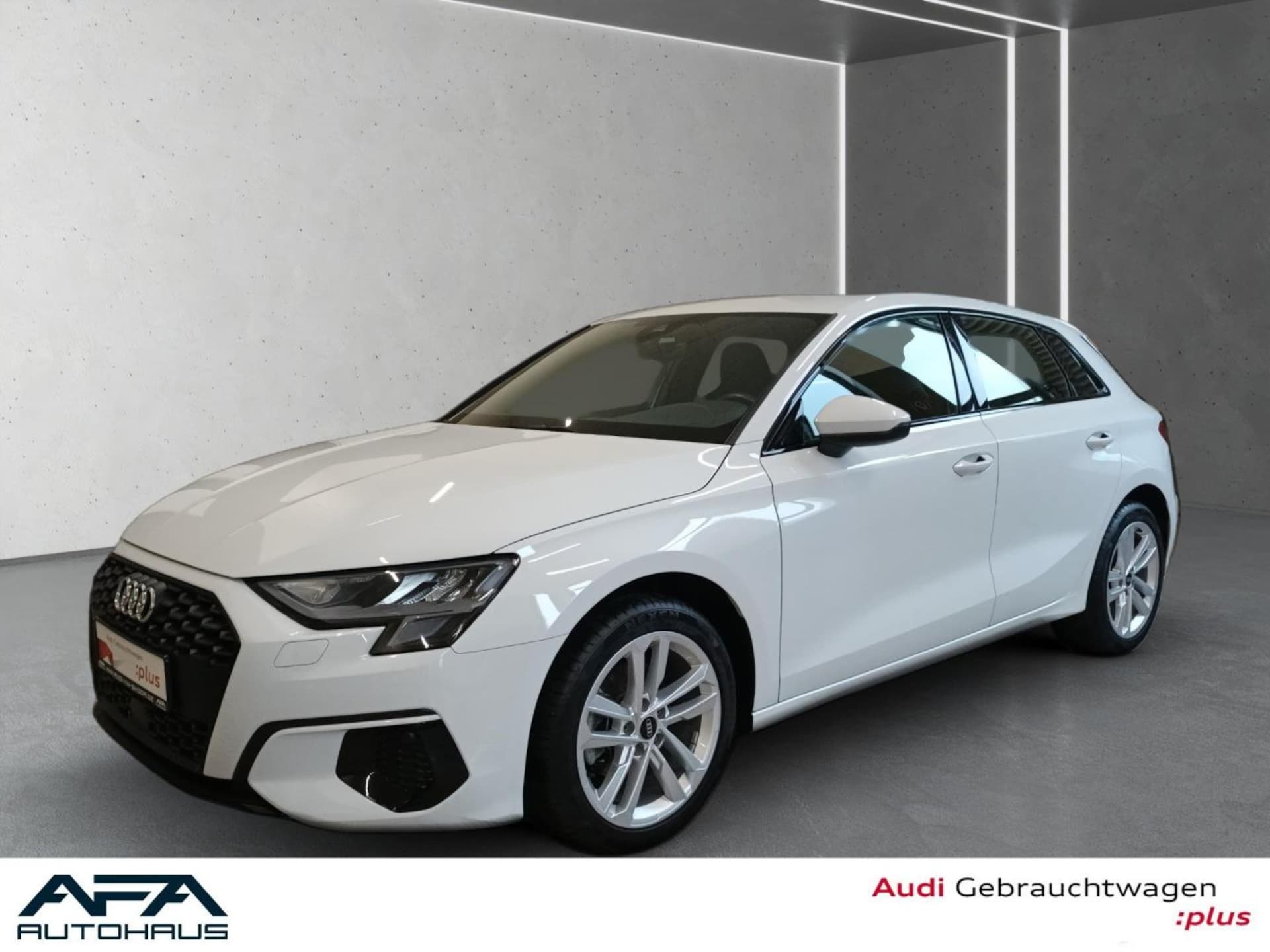 Audi A3 Sportback 2022 — advanced 30 TFSI 81 kW (110 PS) S tronic 30 TFSI S tronic S LineINT*Smart.Int*GRA*SHZ*opt.sc