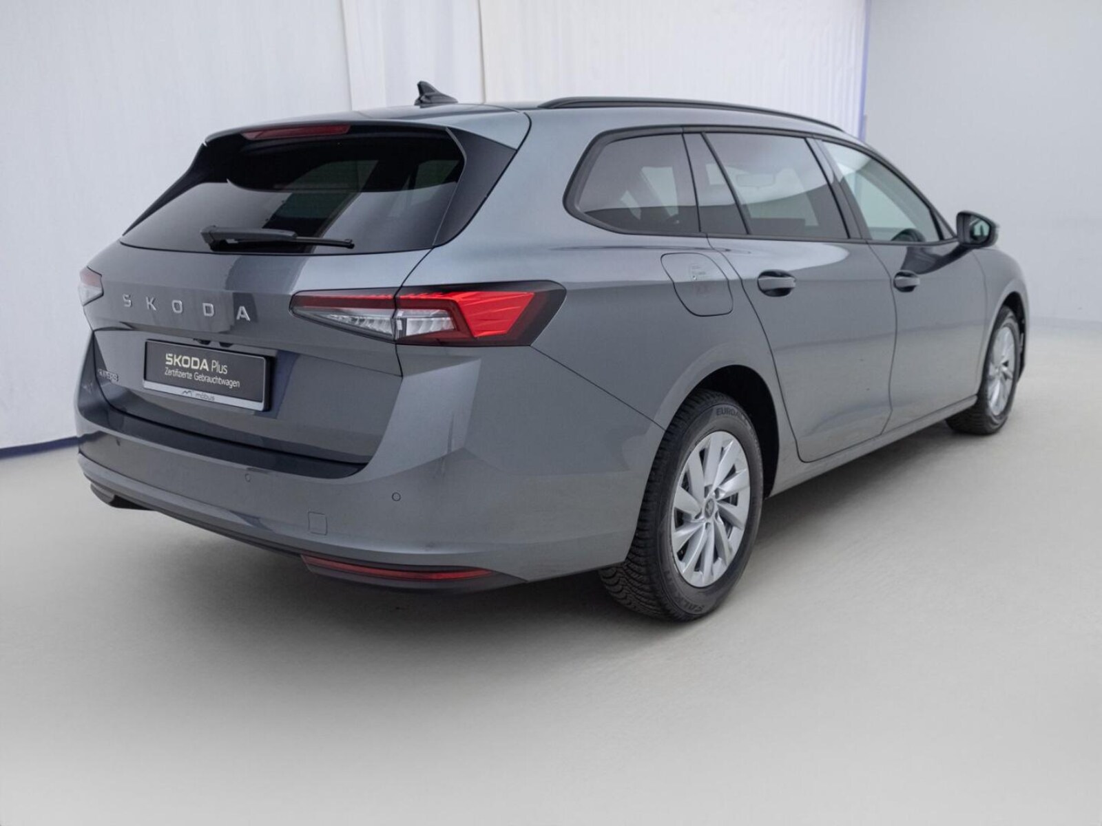 Škoda Superb Combi – Bild 22
