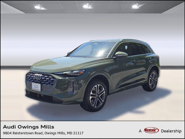 2026 Audi Q5
