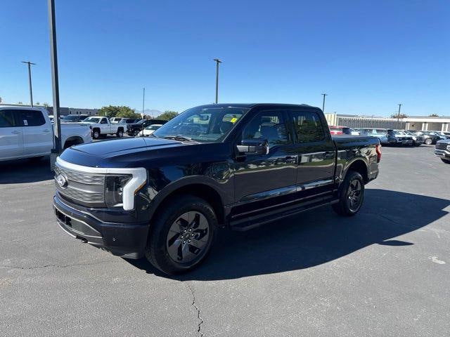2025 Ford F-150 Lightning