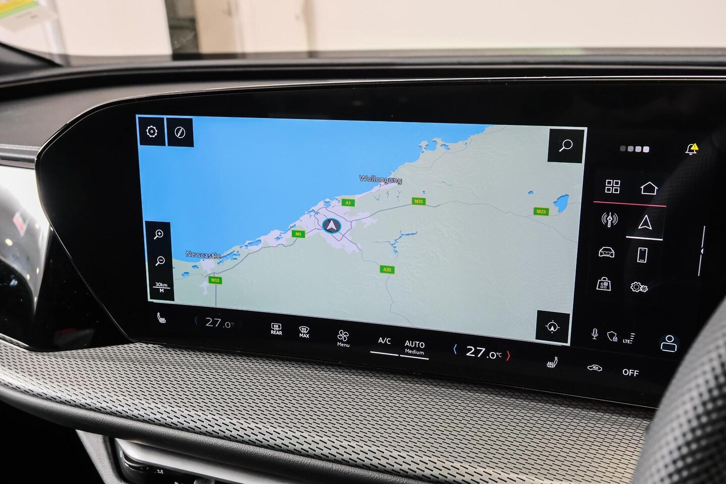 Image about Audi Q5 SUV TDI quattro 150 kW sport