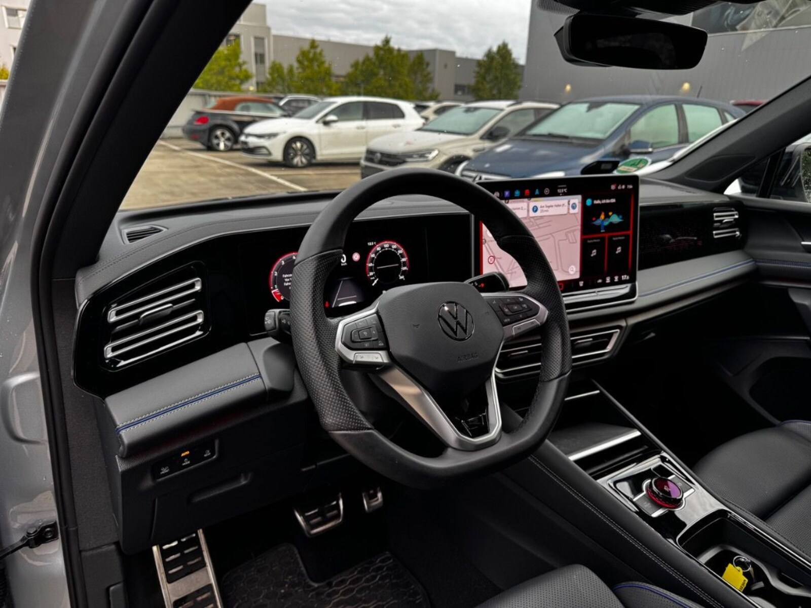 Volkswagen Tiguan – Bild 9
