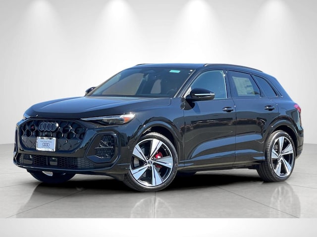 2026 Audi SQ5