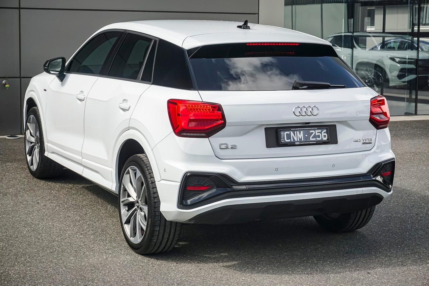 Image about Audi Q2 40 TFSI quattro S tronic