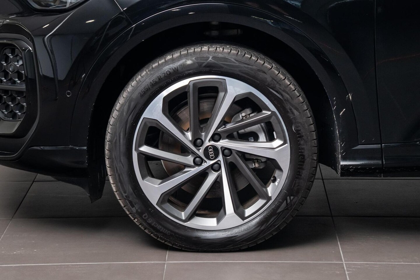 Image about Audi Q5 Sportback TDI quattro 150 kW sport
