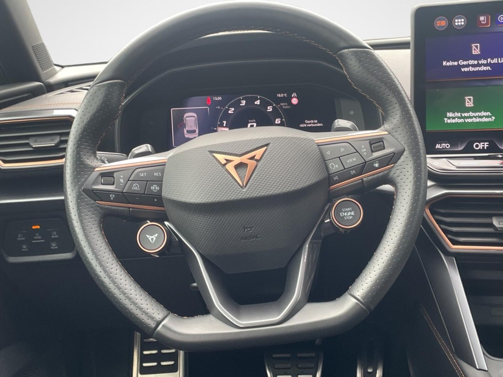 CUPRA Leon Sportstourer – Bild 9
