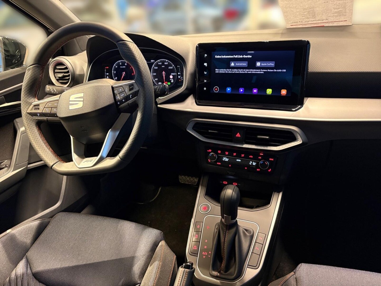 SEAT Arona – Bild 10