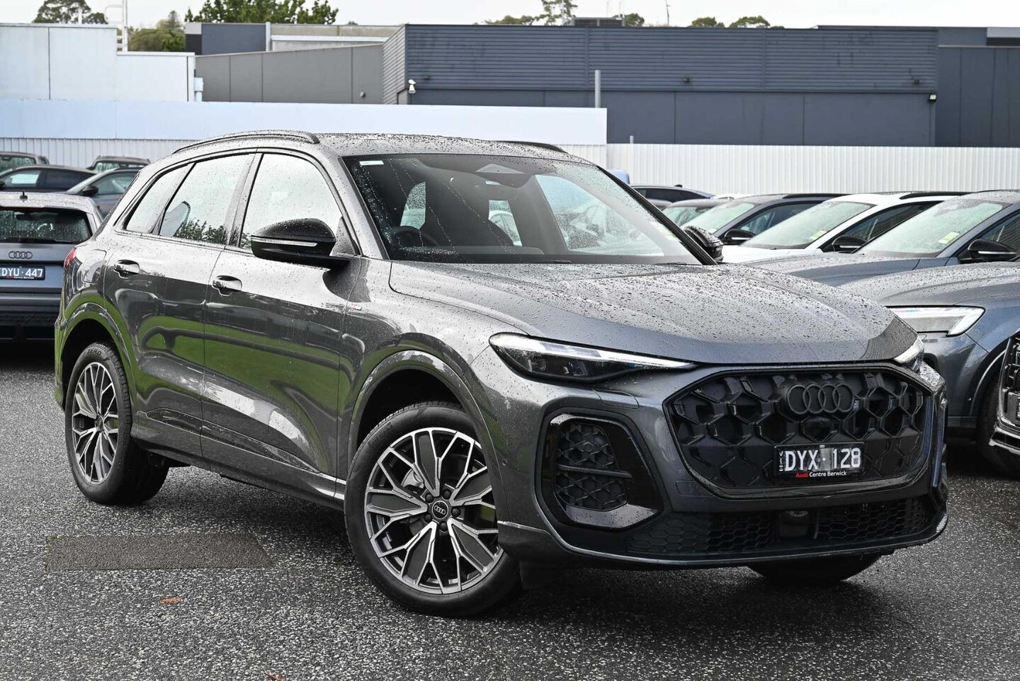 Image about Audi Q5 SUV TFSI quattro 200 kW sport