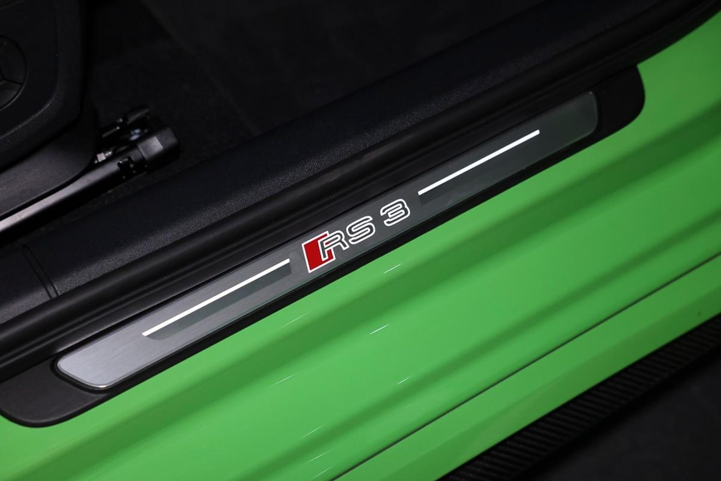 Image about Audi RS 3 Sportback TFSI quattro S tronic