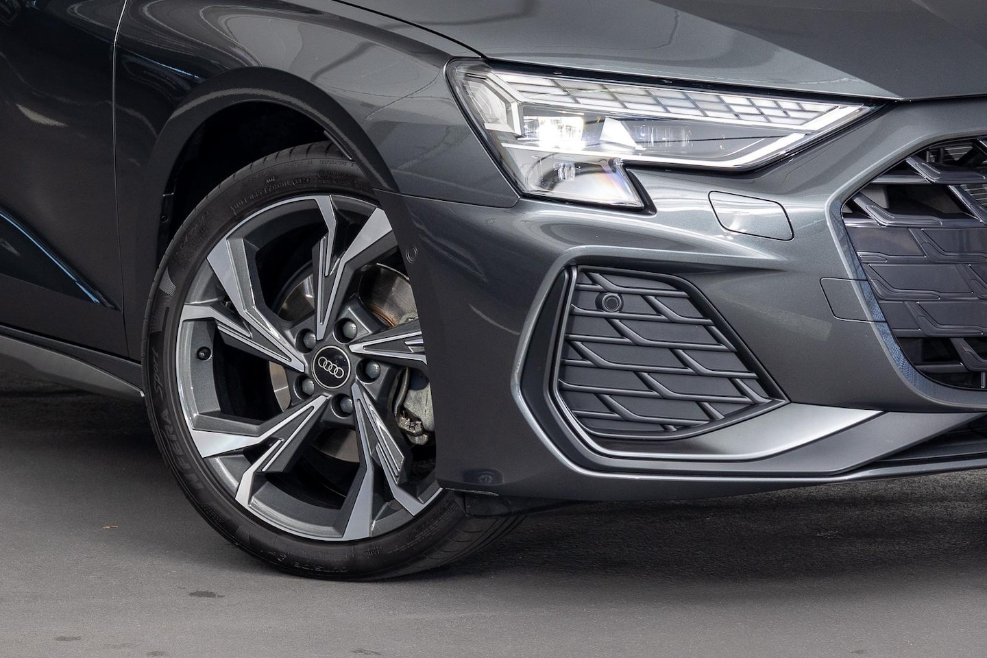 Image about Audi A3 Sedan 35 TFSI S tronic