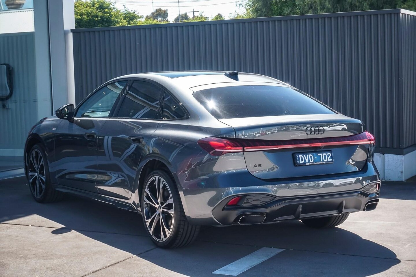 Image about Audi A5 Sedan TFSI 150 kW S tronic