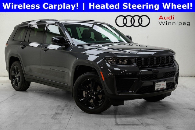 2026 Jeep Grand Cherokee L