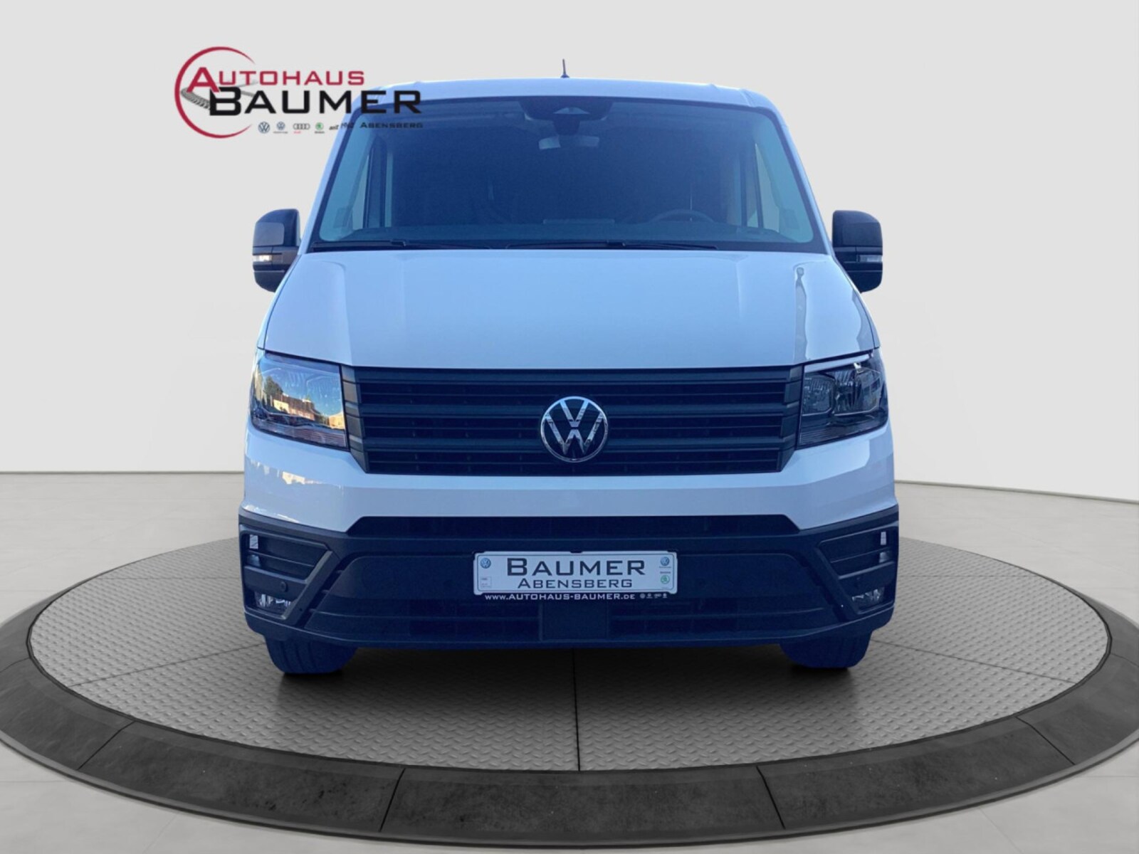 Volkswagen Crafter Kasten mittlerer Radstand – Bild 9