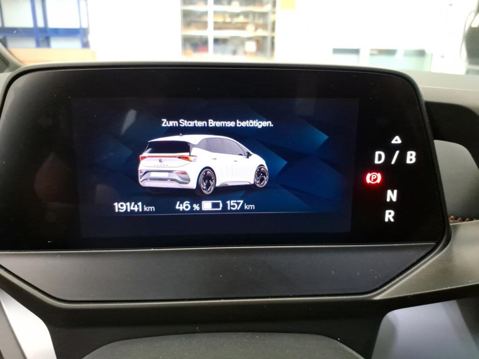 CUPRA Born – Bild 7