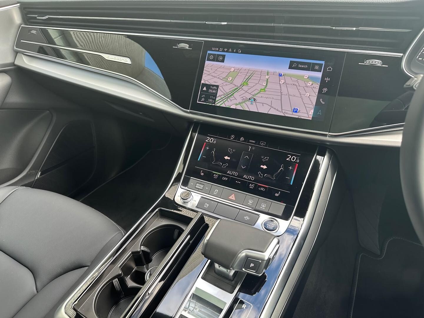 Image about Audi Q7 SUV TFSI quattro tiptronic