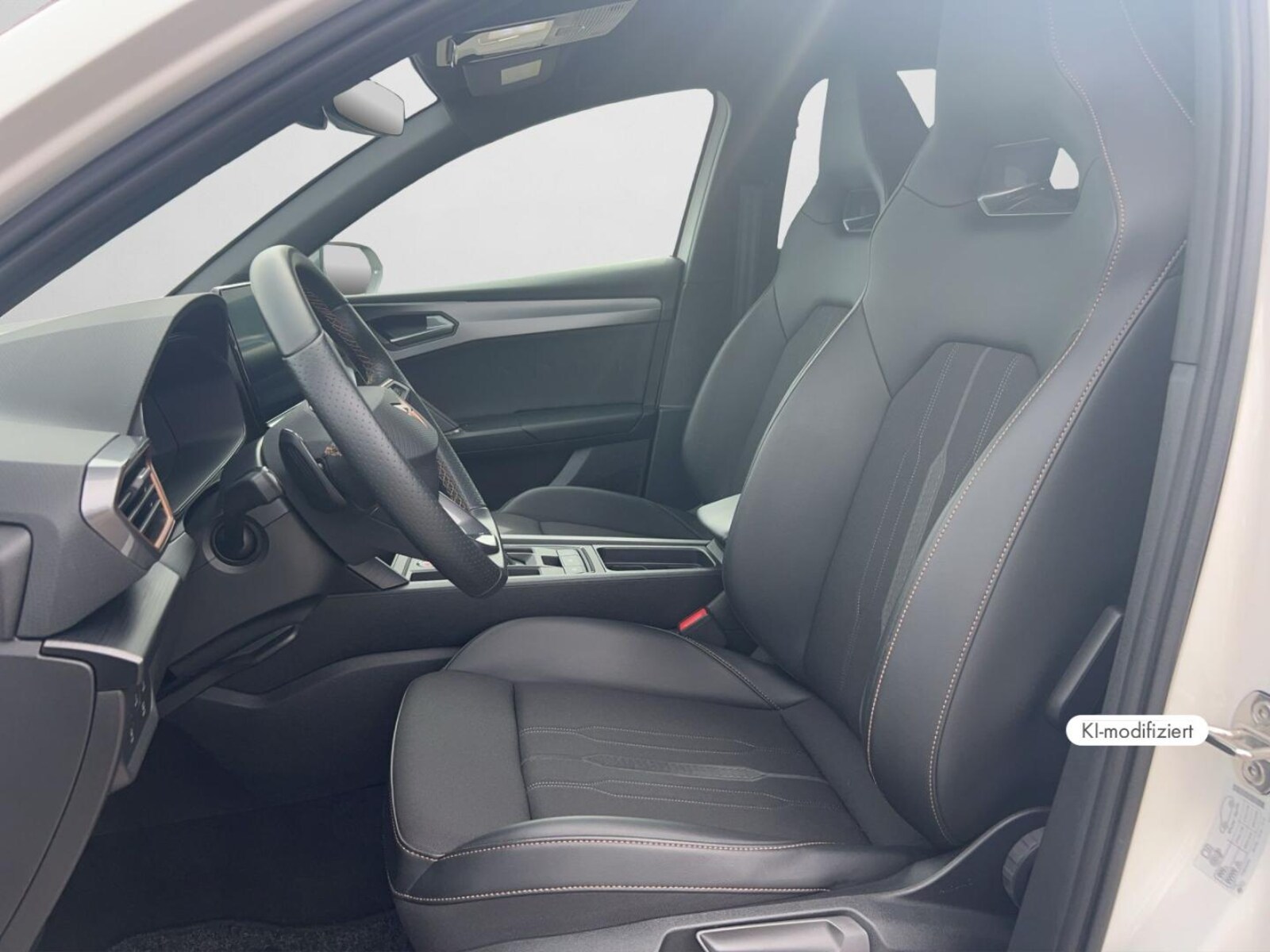 CUPRA Leon Sportstourer – Bild 12