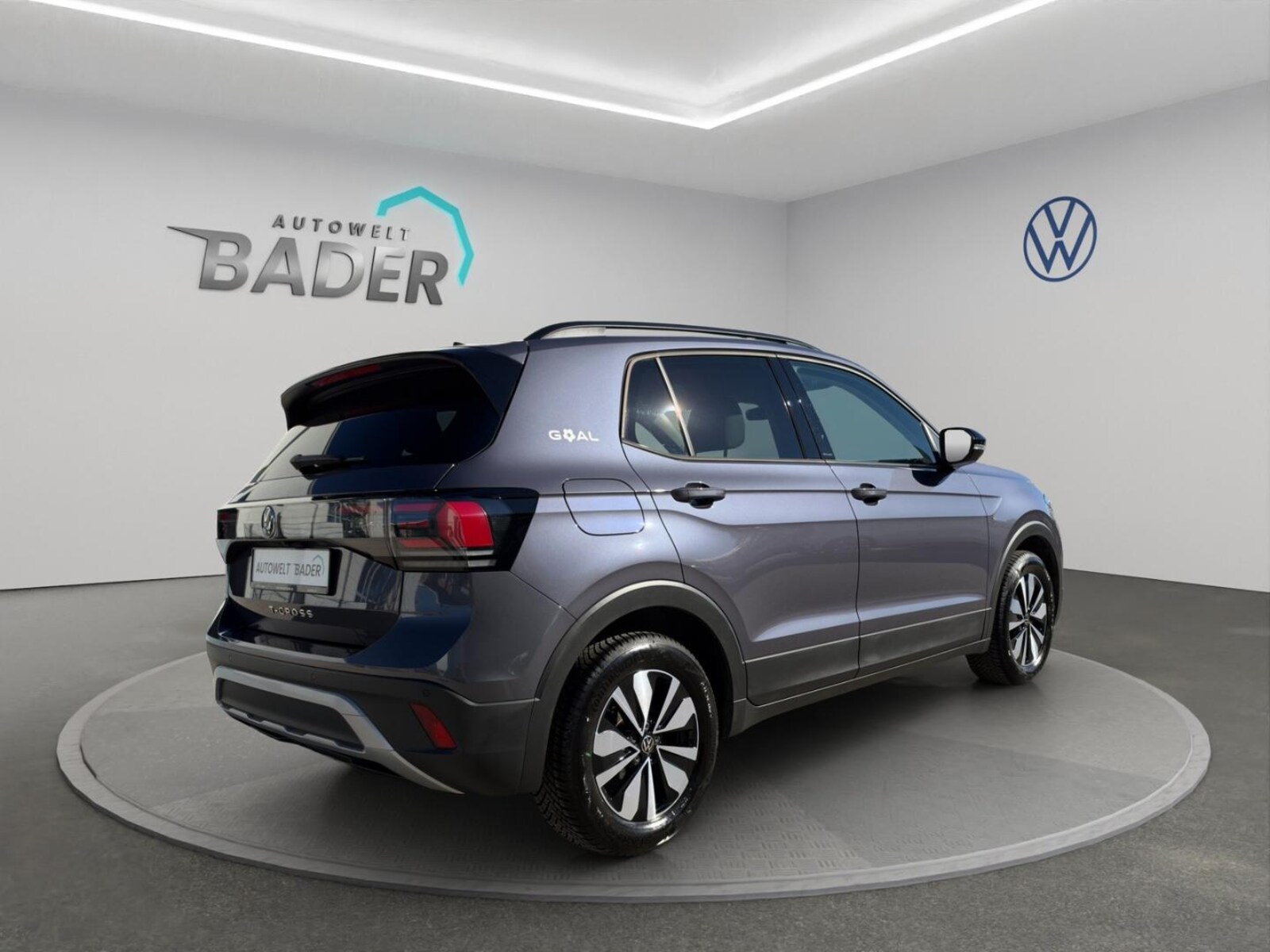 Volkswagen T-Cross – Bild 6