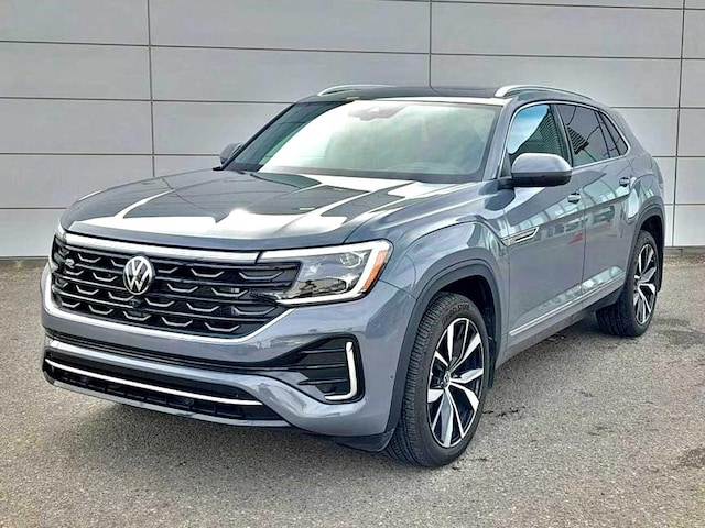 Photo of 2026 Volkswagen Atlas Cross Sport