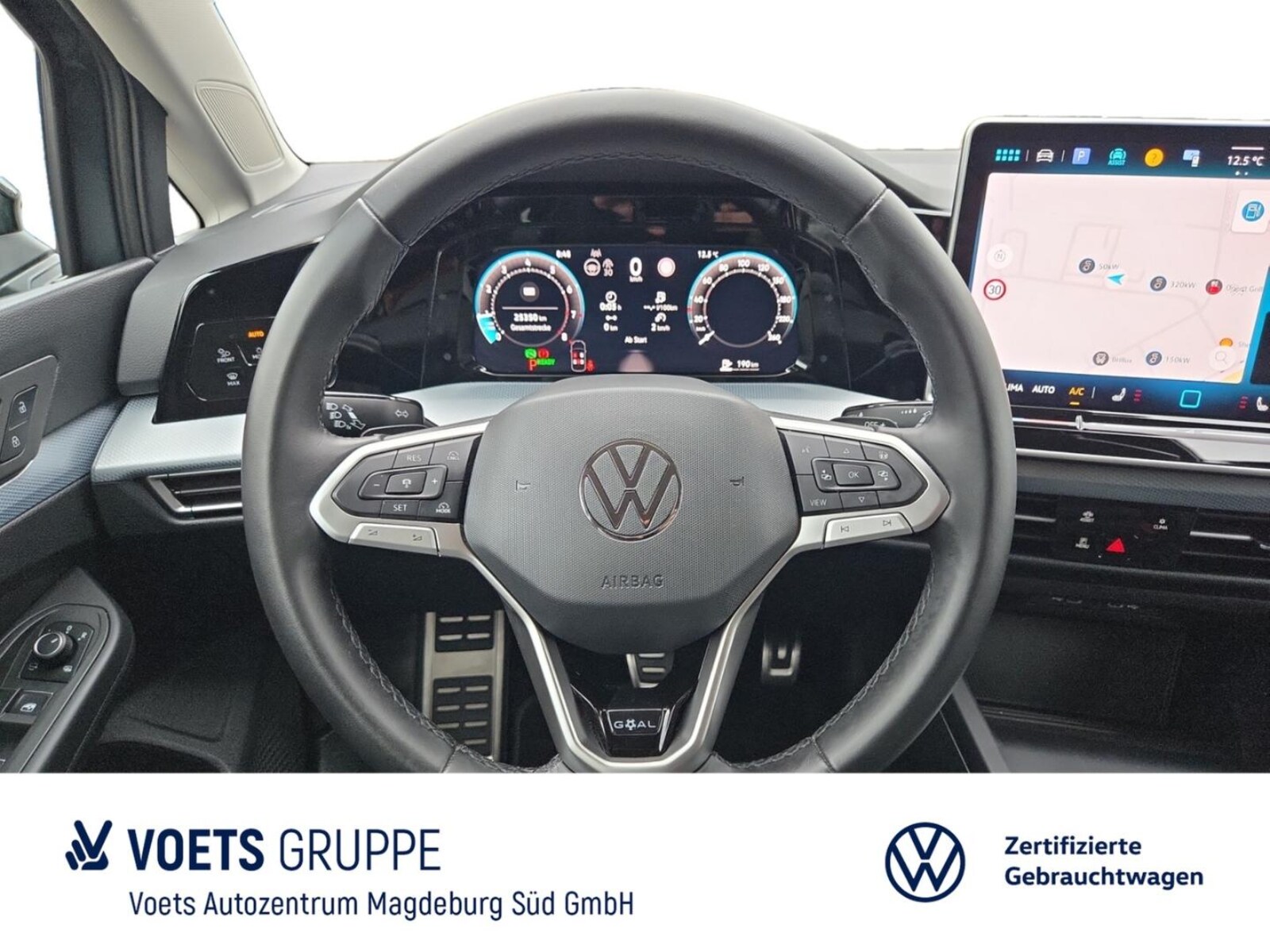 Volkswagen Golf Variant – Bild 10