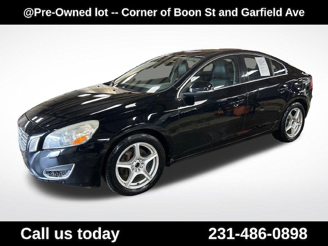 2013 Volvo S60