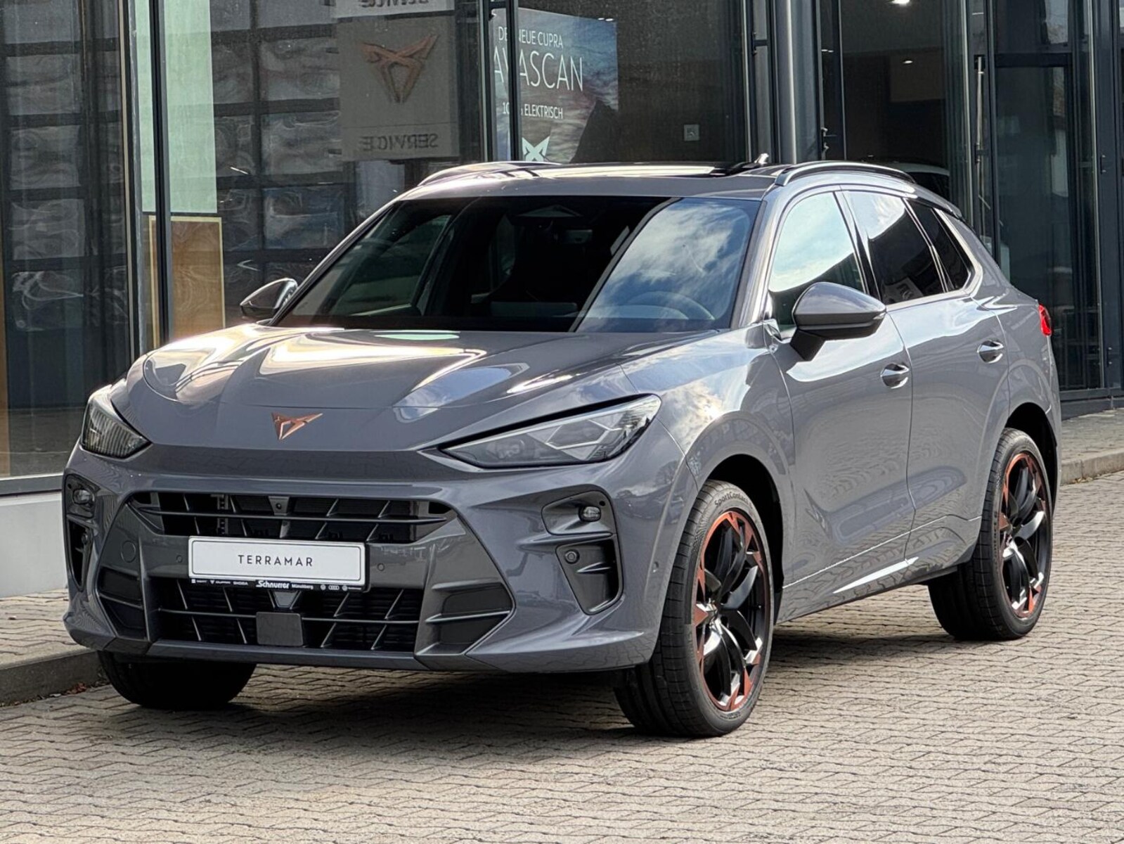 CUPRA Terramar