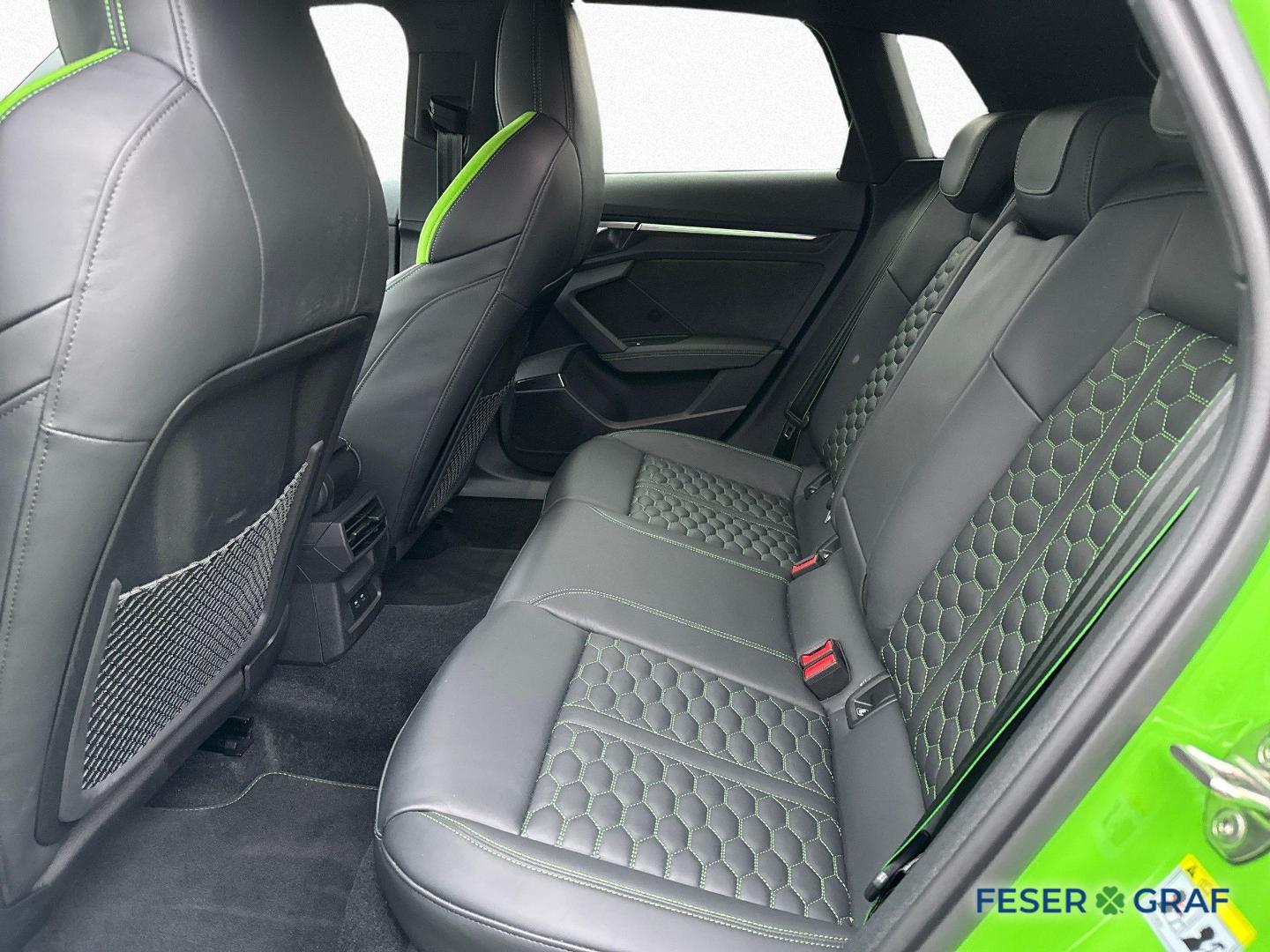 Image about Audi RS 3 Sportback TFSI quattro S tronic