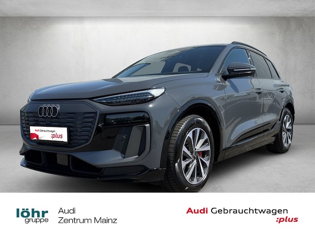 Audi Q6 SUV e-tron