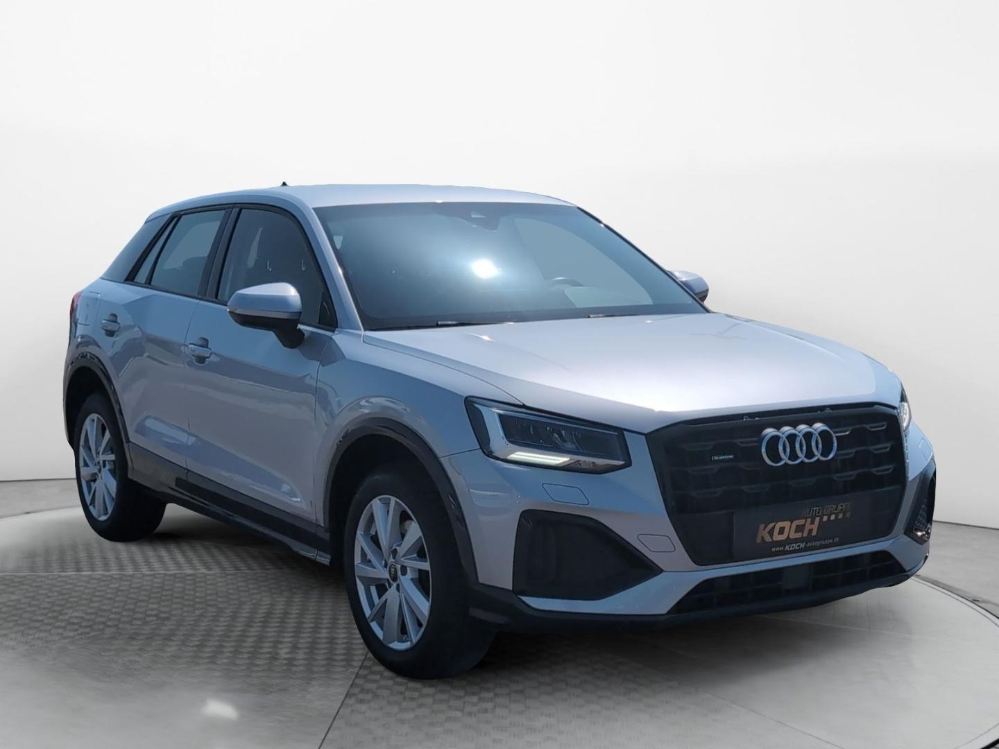 Image about Audi Q2 35 TDI quattro S tronic
