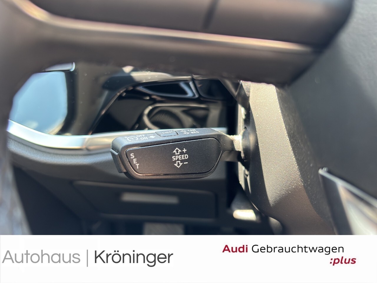 Image about Audi Q3 advanced 35 TFSI Schaltgetriebe