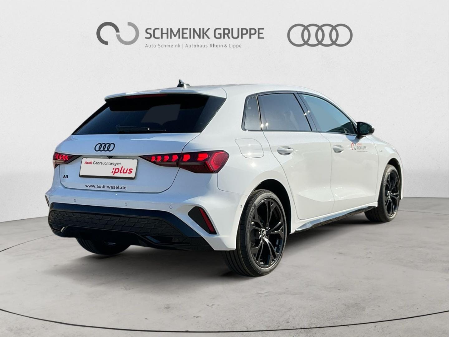Image about Audi A3 Sportback TFSI e S line 40 TFSI e S tronic