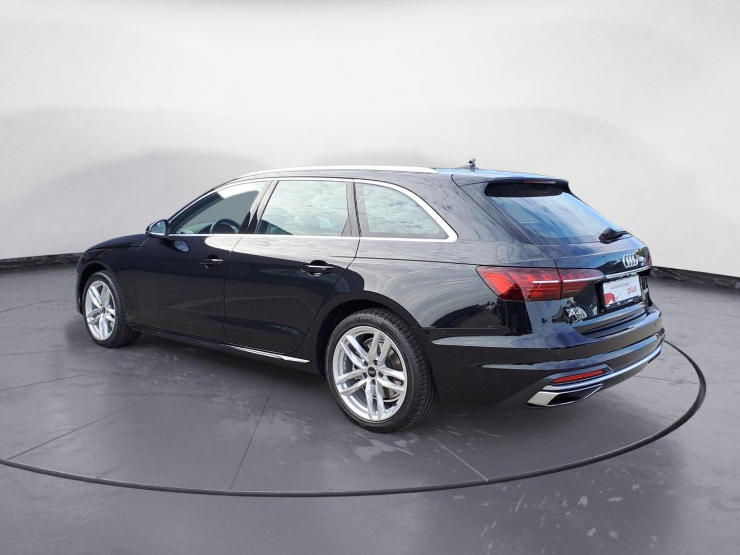 Image about Audi A4 Avant advanced 35 TDI S tronic