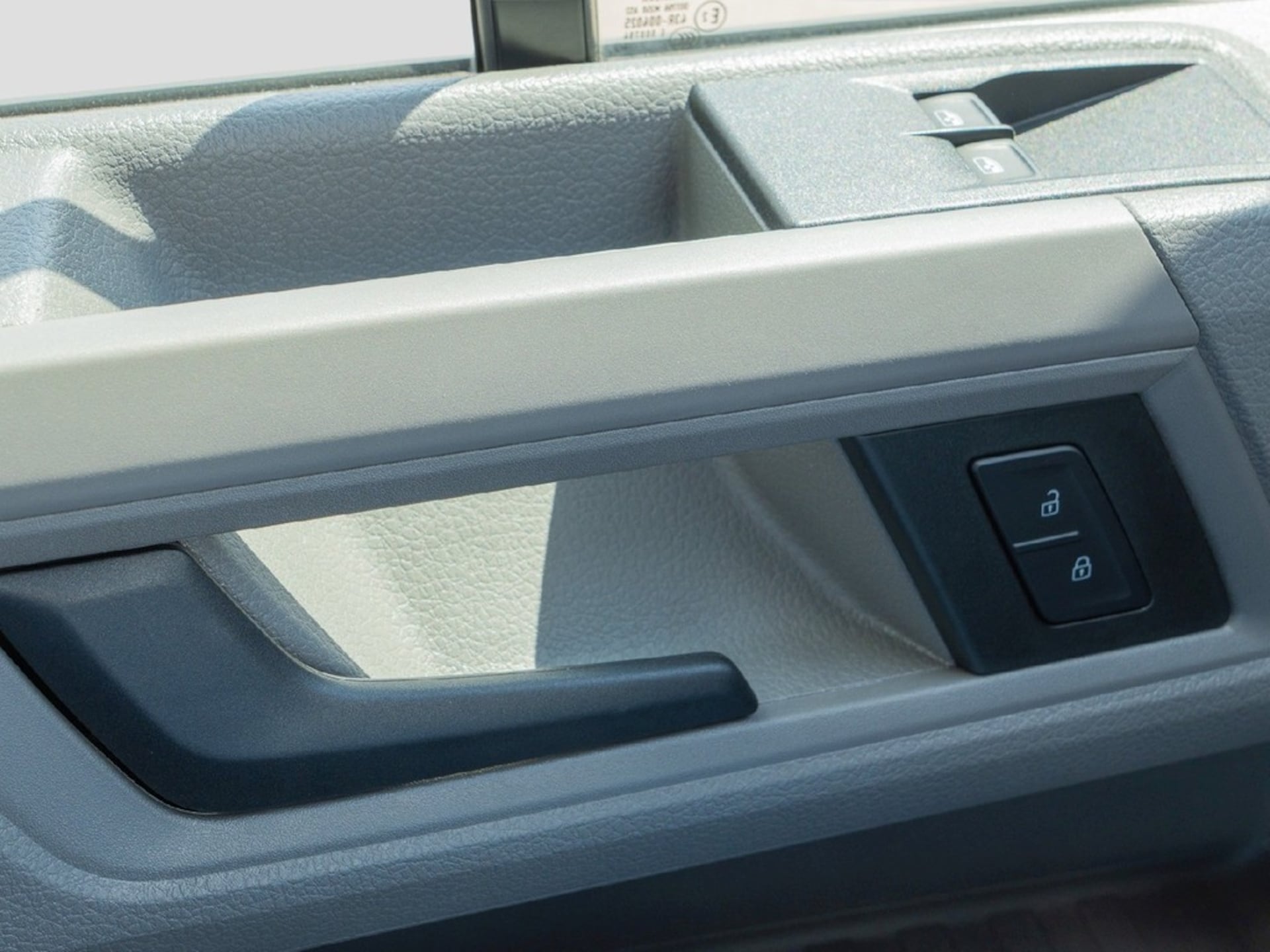 Volkswagen Crafter Kasten langer Radstand