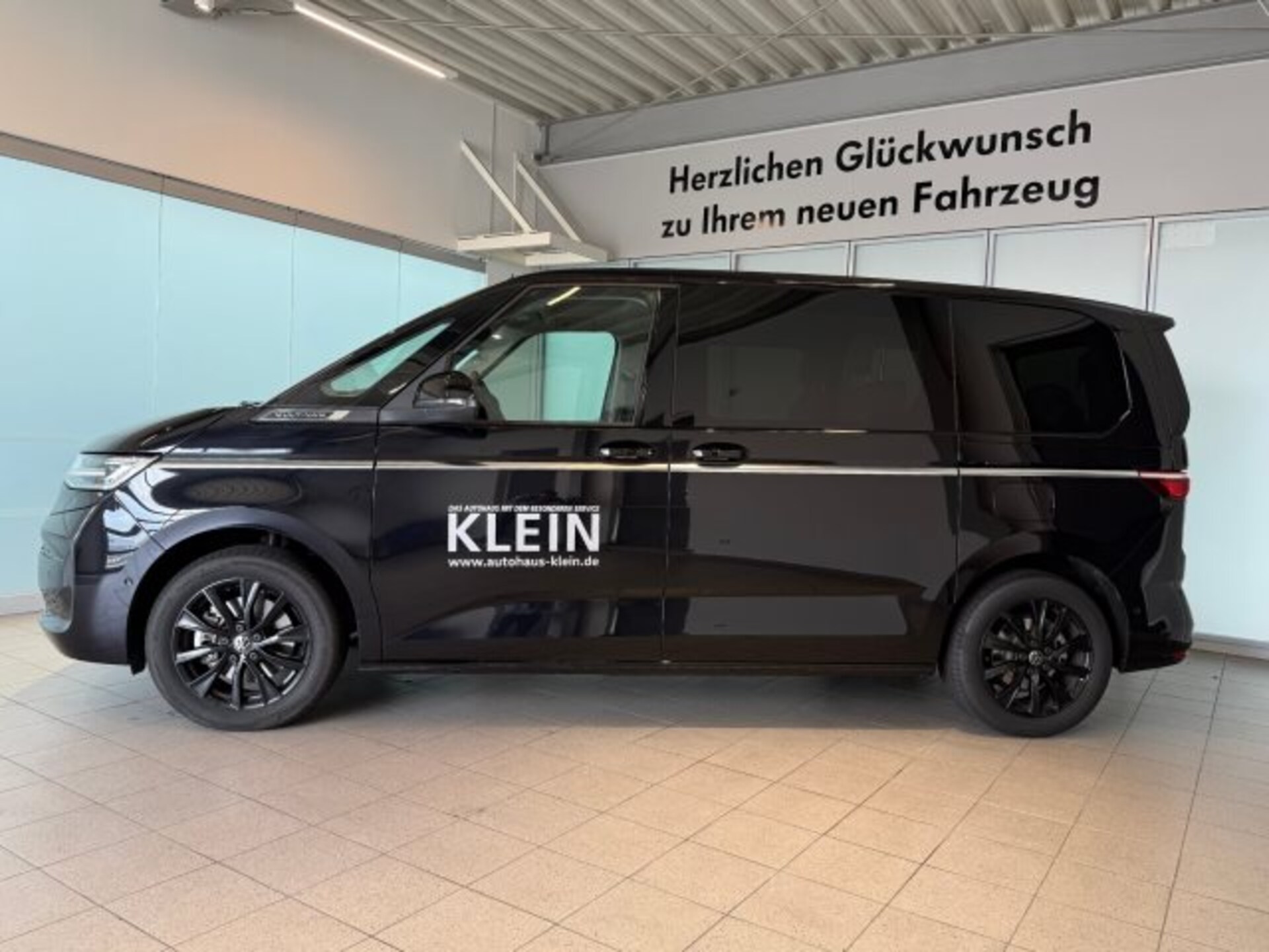Volkswagen Multivan Style