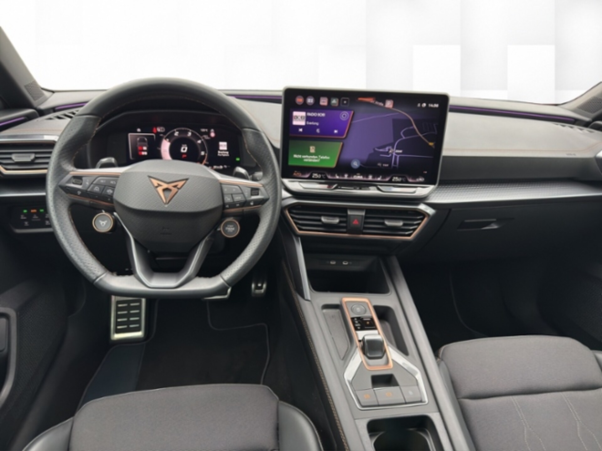 CUPRA Leon Sportstourer