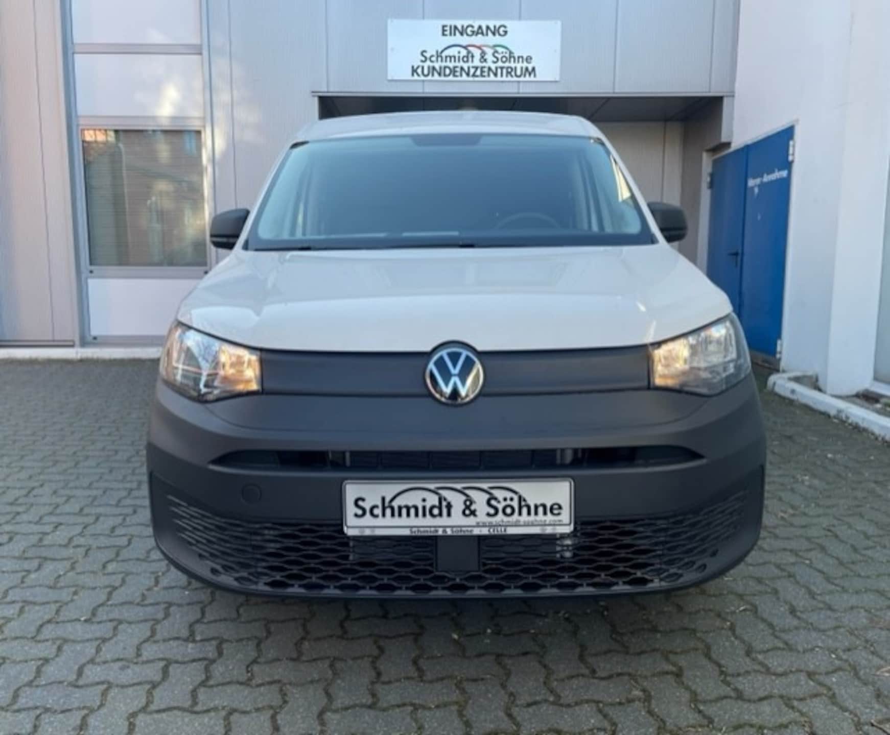 Volkswagen Caddy Cargo EcoProfi