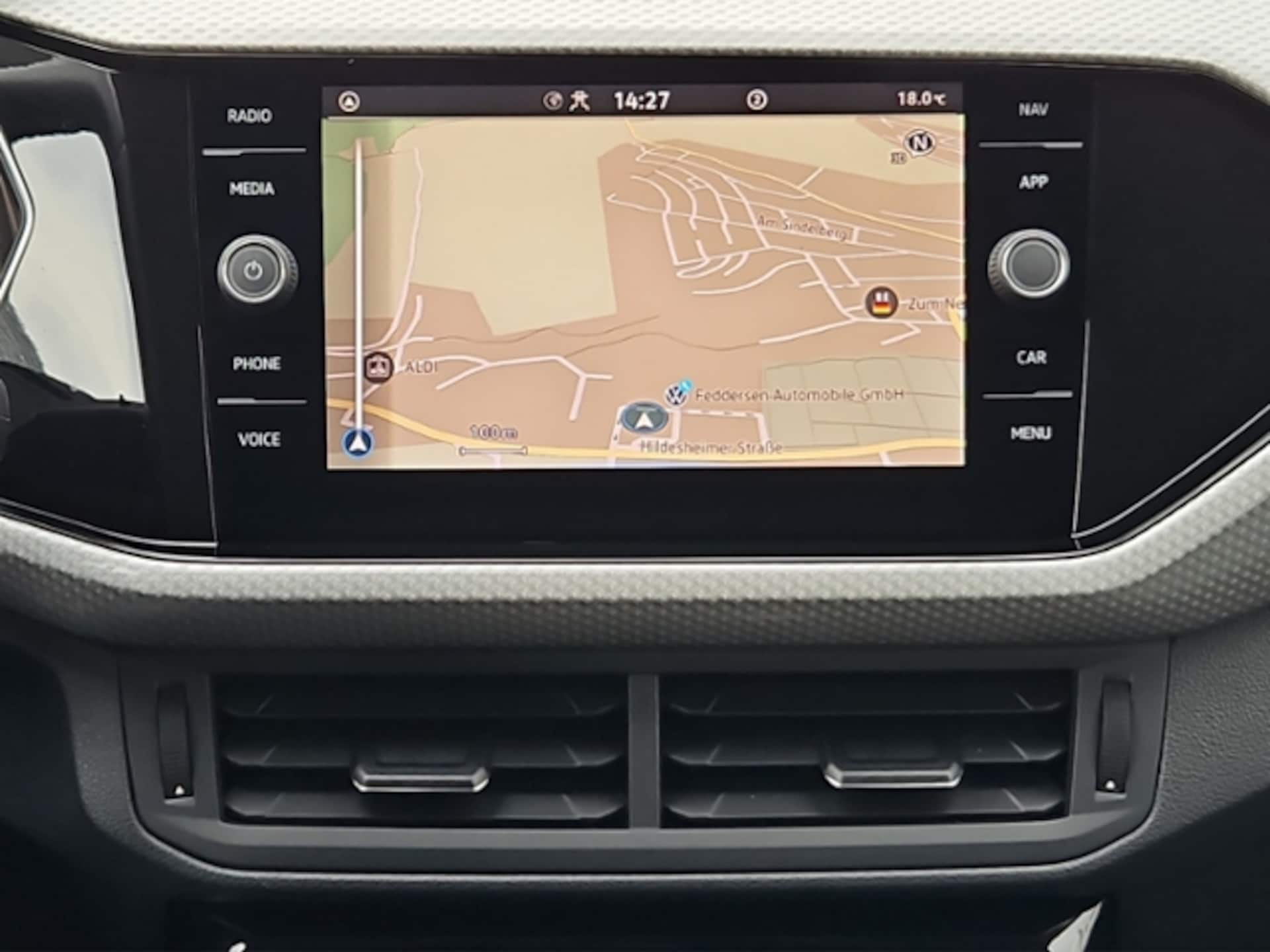 Volkswagen T-Cross MOVE